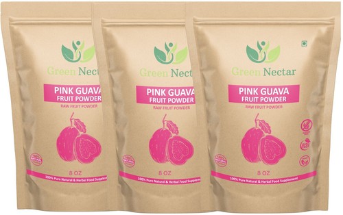 Pink guava fruit - 8, oz(3
