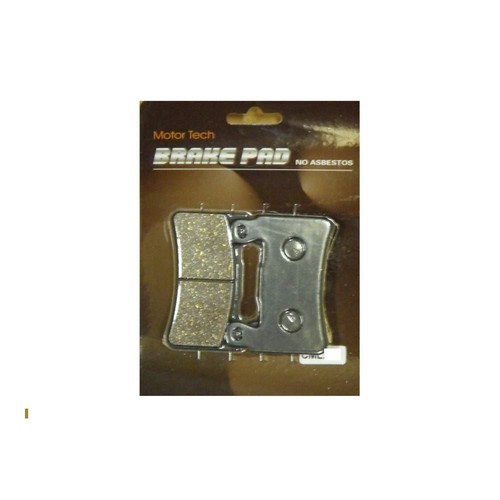 Front brake pads - front,