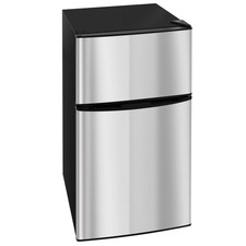 HOMCOM 88L Small Fridge