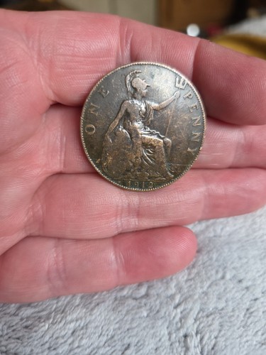 1912 original british one - 1912,