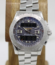 Breitling Airwolf 43mm Blue