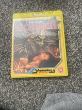 The Church by Michele Soavi Shameless Blu-ray