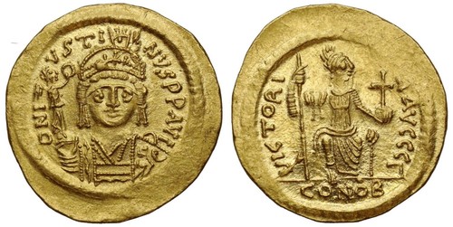 Justin gold solidus - justin,