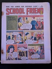 School Friend Comic No 82