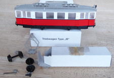 Halling H0 Vienna Tram Type M