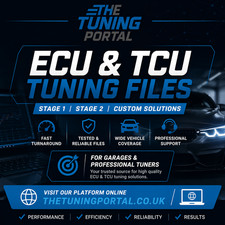 ECU & TCU Tuning Files | Stage