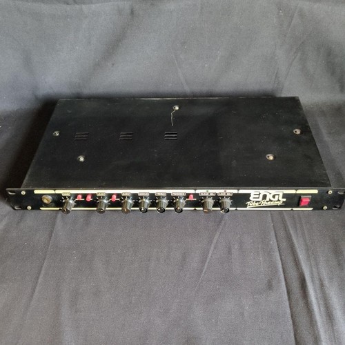 Engl tube preamp - engl,