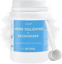 1.1 LB Eco-Friendly Poo Gel