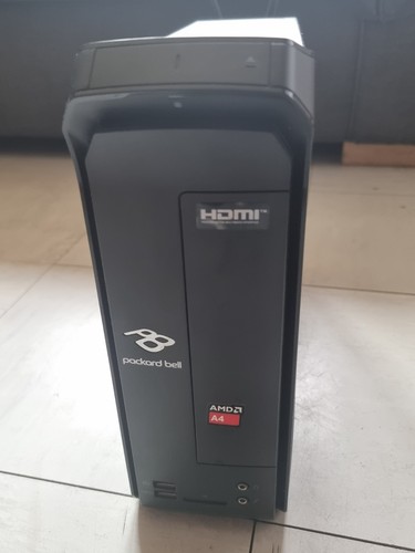 Packard bell imedia - bell,