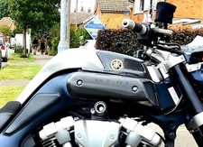 Yamaha MT-01 Genuine Yamaha