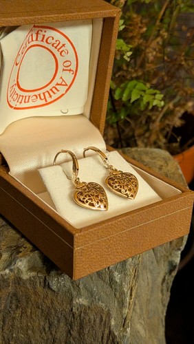 Welsh clogau 9ct yellow - welsh,