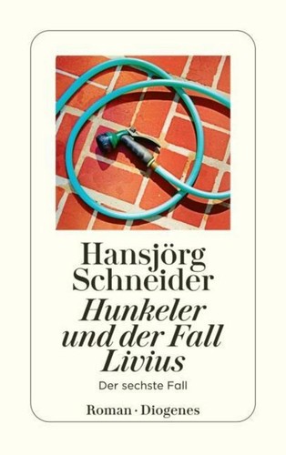 Hunkeler und der fall livius - hunkeler,