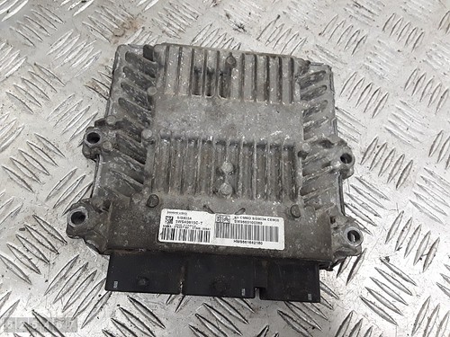 2007 peugeot expert - 2007, ecu