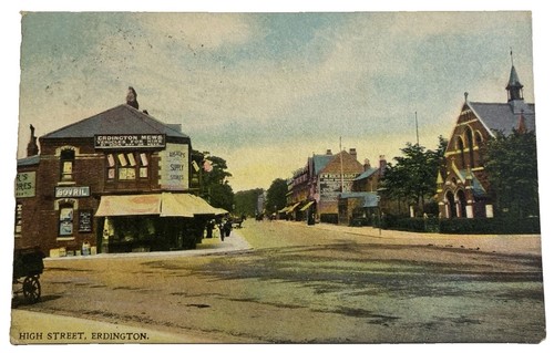 1900 erdington high - erdington,