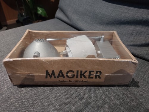 Ikea new boxed lamp - ikea,