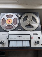 British Ultra 6206(?) Reel to