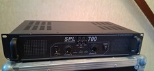 Skytec SPL 700 EQ Series Power Amplifier 700W DJ Stereo PA System Home Audio