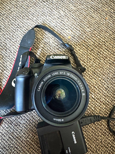 Canon eos 1100d - canon, digital