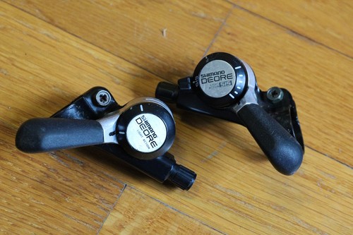 Shimano deore thumb shifter - shimano,