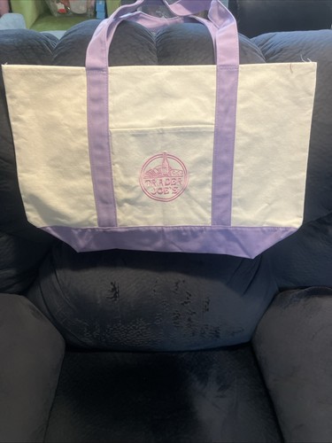 Trader joes large lavender - large,