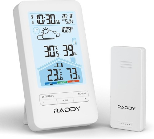 Wireless weather station - wireless,