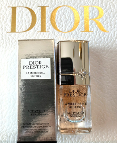 Dior prestige micro - prestige, huile