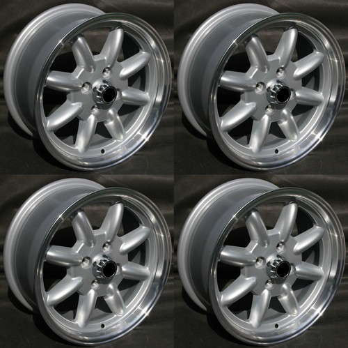 Minilite style wheels 5x15 - style, 5.5x15