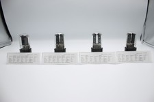 4 PCS  6N8S /6SN7 / 1578 /