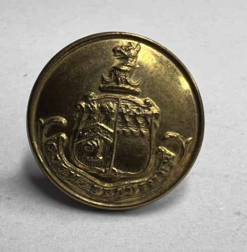 Antique livery button - 16, mm