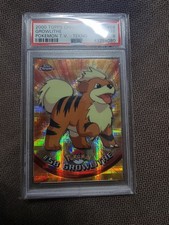 Pop 3 💎 Growlithe Tekno