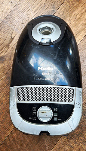 Miele s5210 parts only does - parts,