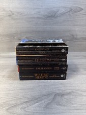 Warhammer 40k Horus Heresy, Fulgrim, Know No Fear, False Gods, The First Heretic