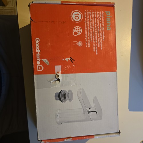 Bathroom basin tap mono mixer - bathroom,