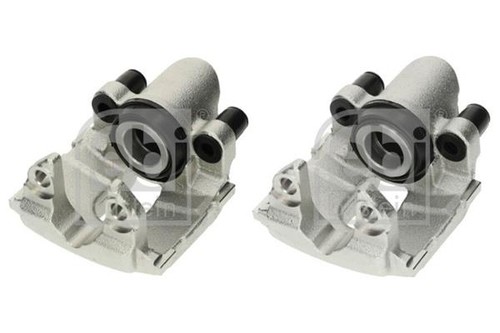 Pair brake caliper rear left - brake,