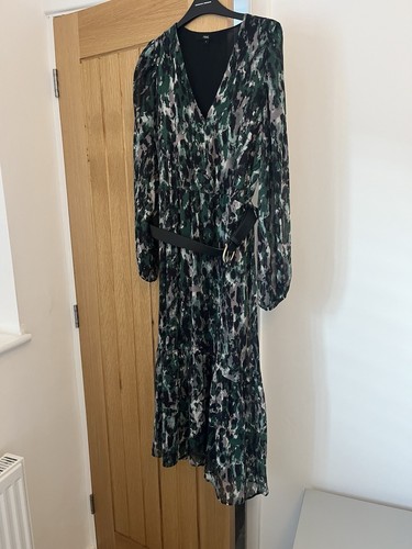 Next size green and black - and,