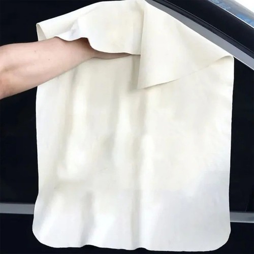 Natural chamois large - natural,