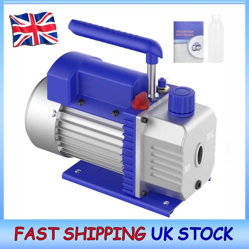 5cfm vacuum pump - pump, hvac