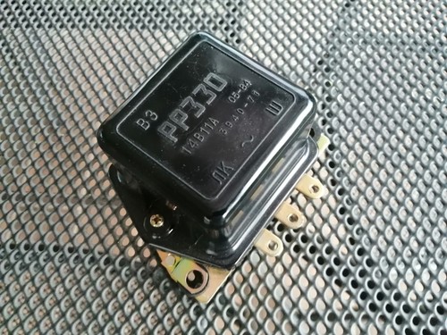 Ural dnepr k750 regulator - ural,