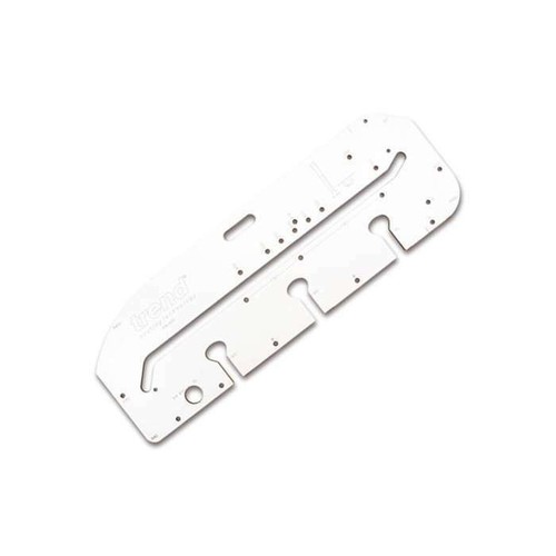 Kitchen worktop jig - jig, cutter
