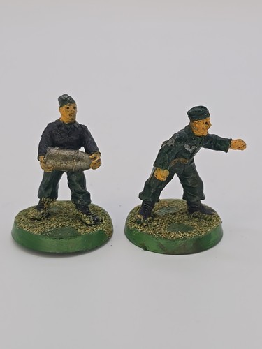 Basilisk artillery crew - artillery,