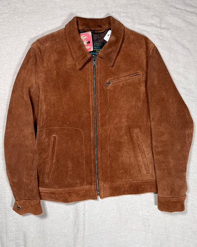 Schott nyc roughout - schott,