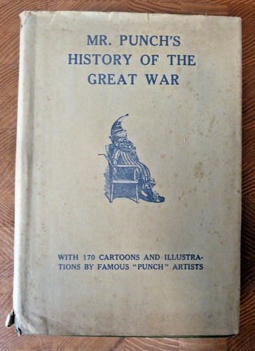 Punch history of the - history,