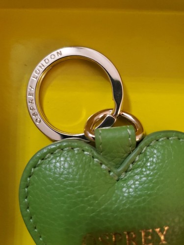 Osprey london key chain - london, green