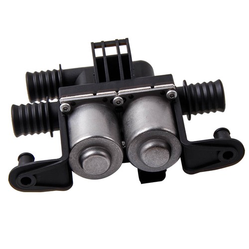 Heater control valve solenoid - control,