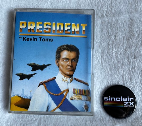 Spectrum 48k president - spectrum,
