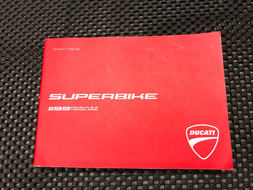 Original ducati 1199 panigale - original,