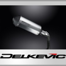 YAMAHA YZF-R3 2015-24 MT03 17-24 260mm X-OVAL TITANIUM BSAU SILENCER EXHAUST KIT