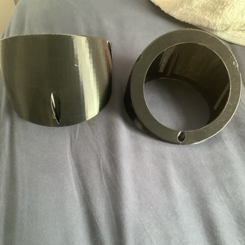 Universal speaker pods 45 - speaker, 4”
