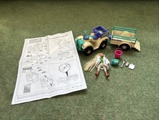 Animal Hospital Quad Bike And