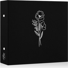 12X12 Inch Scrapbook Photo